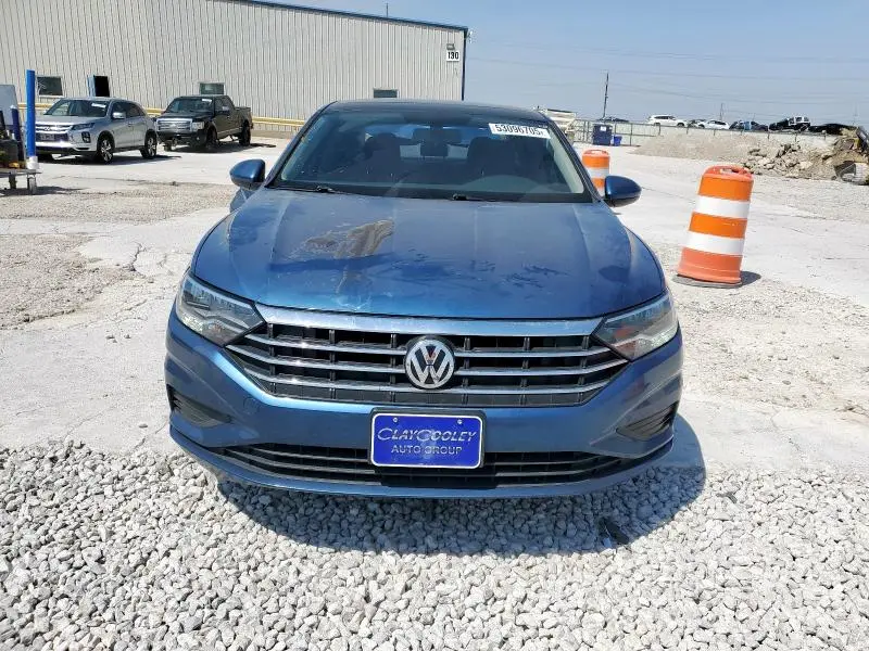 2019 VOLKSWAGEN JETTA S  