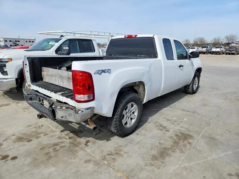 2011 GMC SIERRA K1500  
