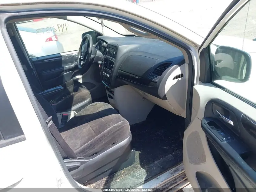 2013 DODGE GRAND CARAVAN SXT