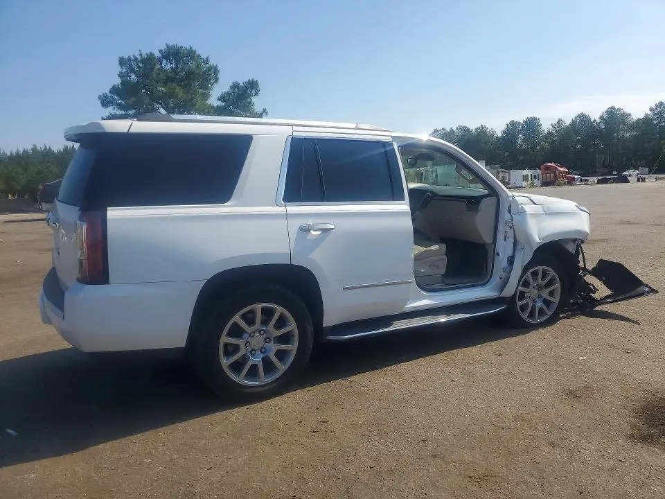 2019 GMC YUKON DENALI  