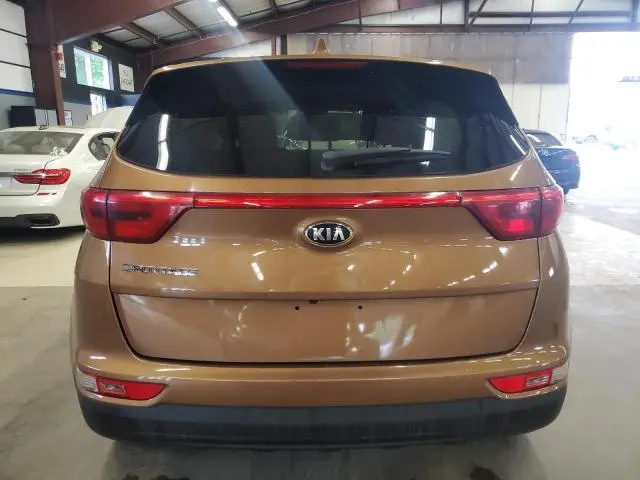2019 KIA SPORTAGE LX