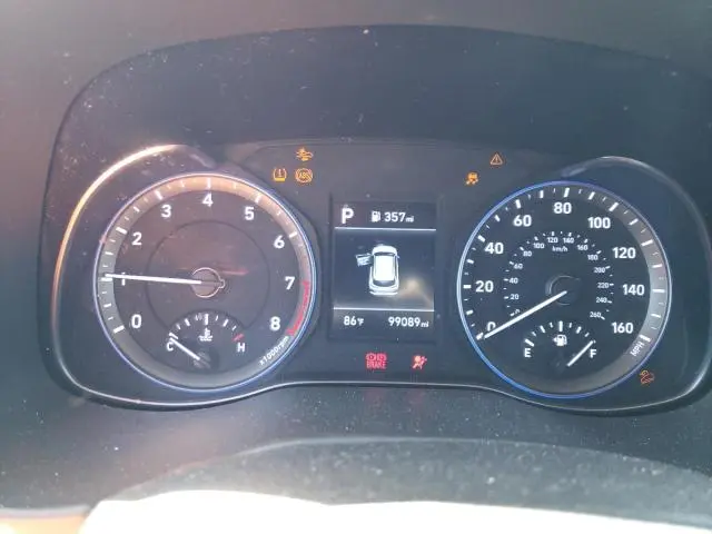 2019 HYUNDAI KONA SE  