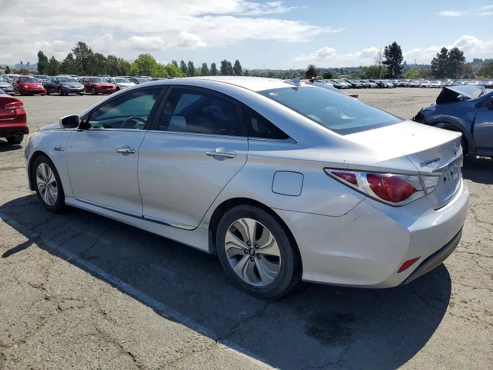 2013 HYUNDAI SONATA HYBRID  