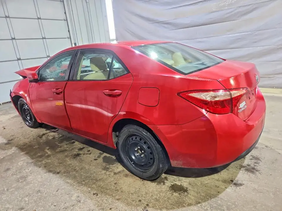 2019 TOYOTA COROLLA LE  