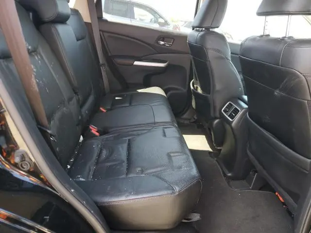 2016 HONDA CR-V EXL  