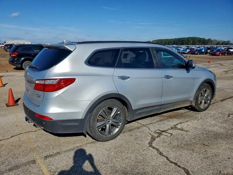2015 HYUNDAI SANTA FE GLS  
