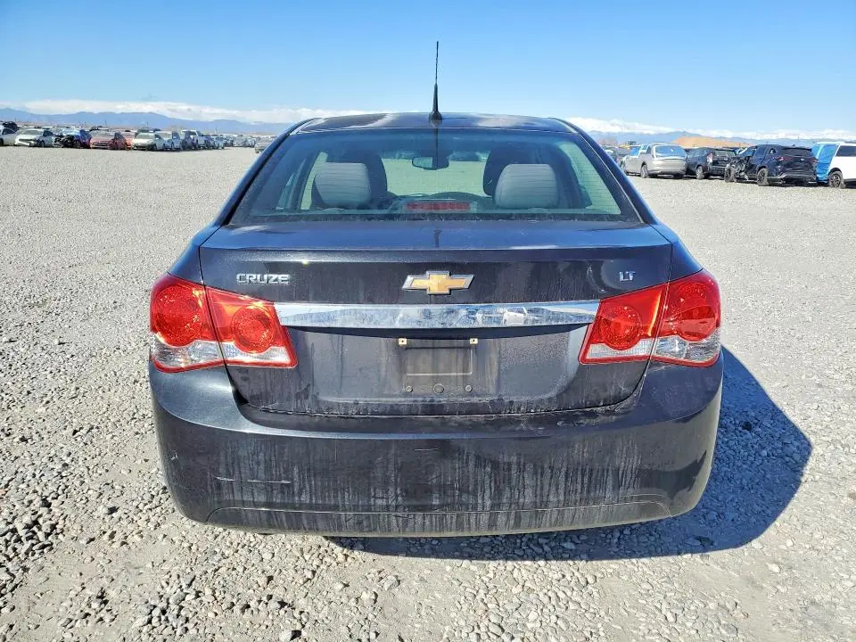 2011 CHEVROLET CRUZE LT  