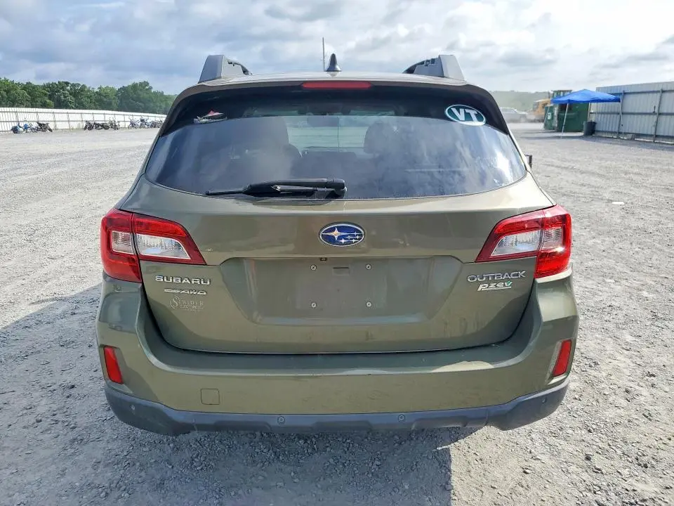 2017 SUBARU OUTBACK 2.5I LIMITED  