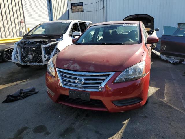 2013 NISSAN SENTRA S