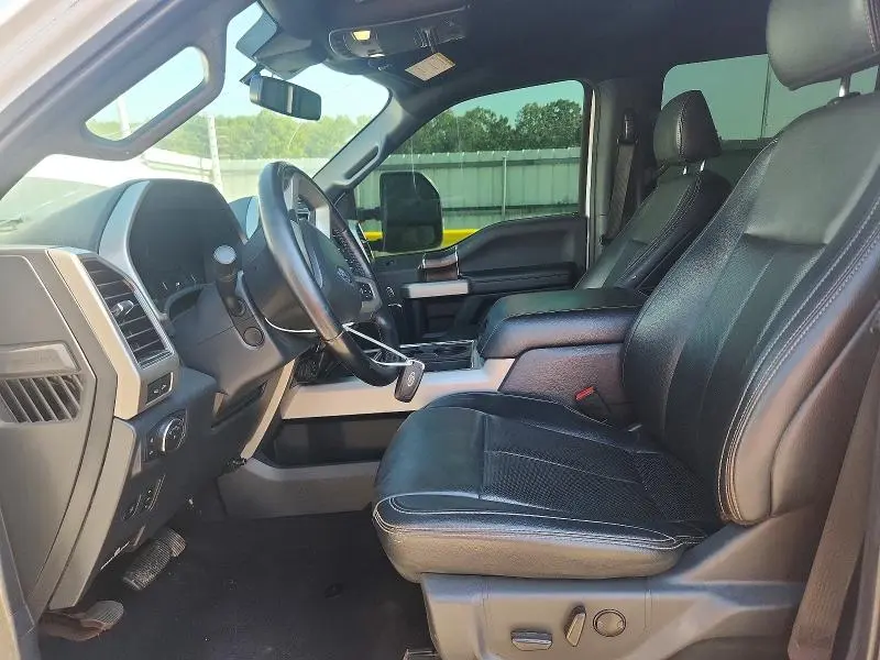 2022 FORD F250 SUPER DUTY  