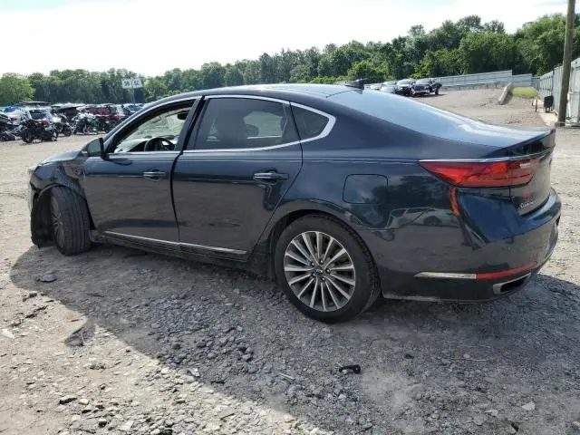 2017 KIA CADENZA PREMIUM  