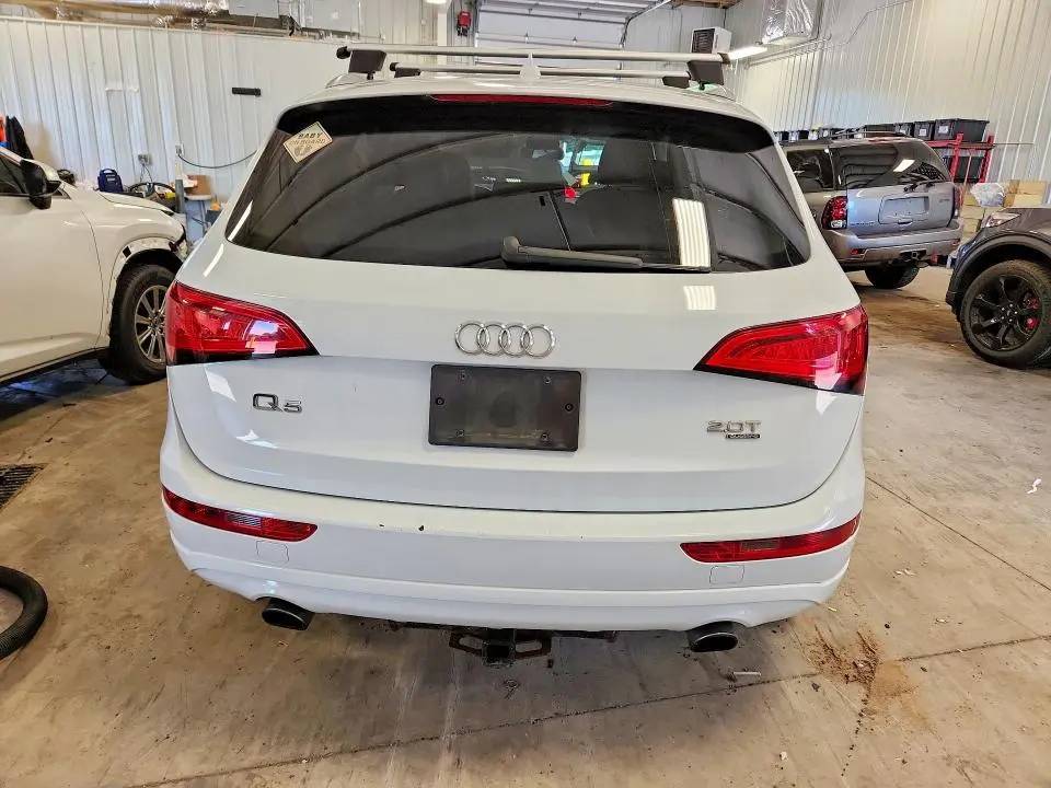 2013 AUDI Q5 PREMIUM  
