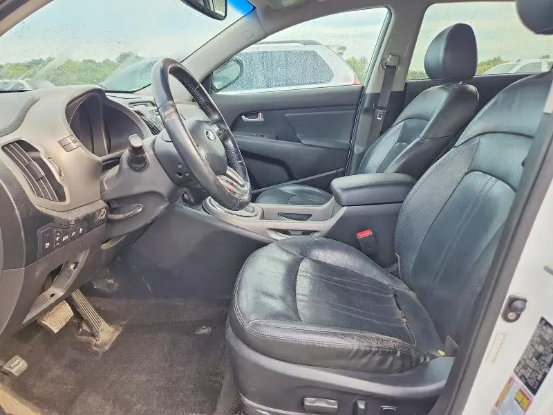 2015 KIA SPORTAGE EX  
