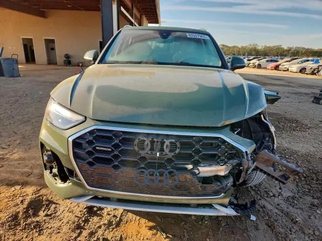 2024 AUDI Q5 PREMIUM PLUS 45