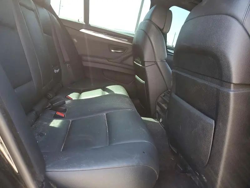 2013 BMW 550 XI  