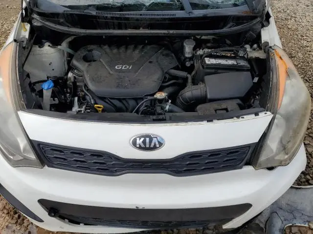 2015 KIA RIO LX  