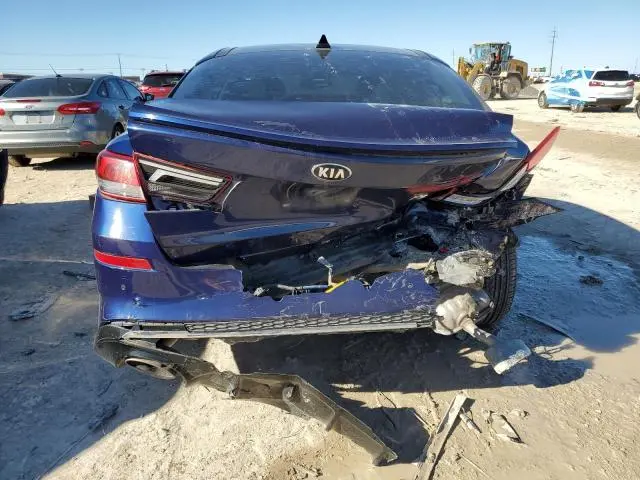 2019 KIA OPTIMA EX