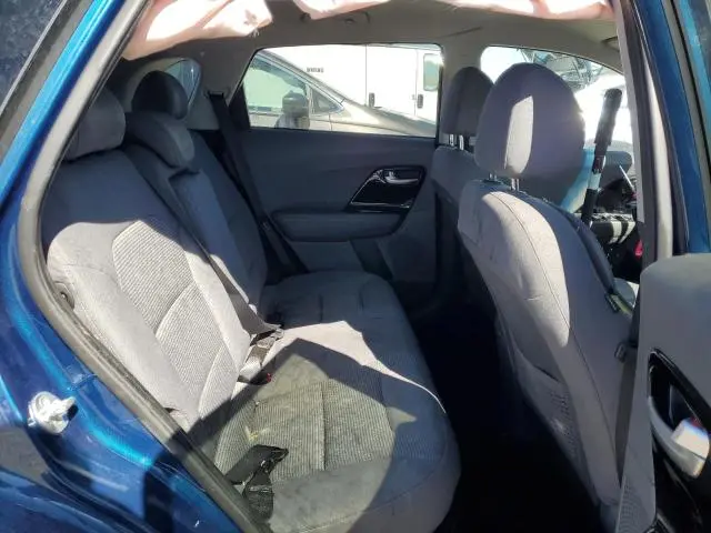 2022 KIA NIRO LXS  