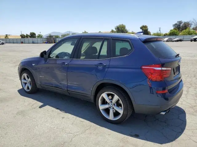 2017 BMW X3 XDRIVE28I  