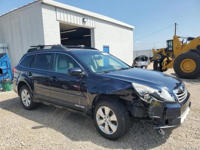 2012 SUBARU OUTBACK 2.5I LIMITED  