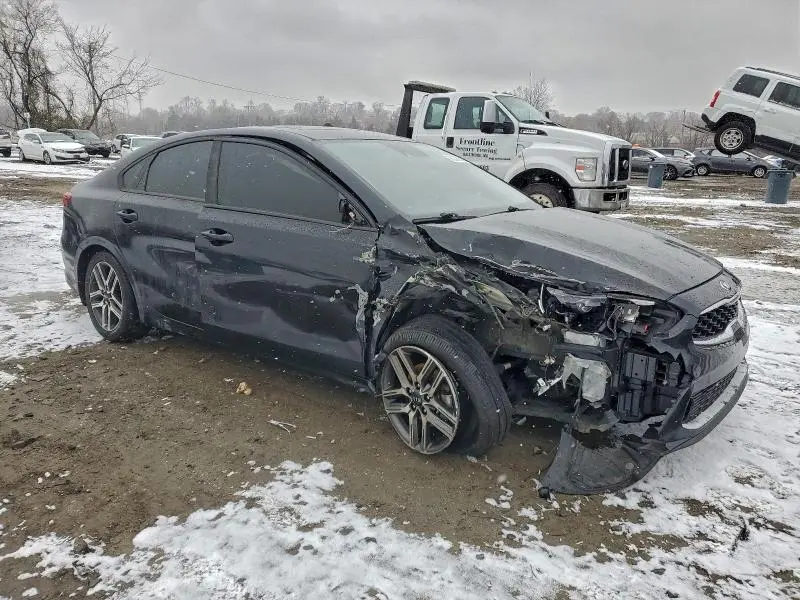 2019 KIA FORTE GT LINE  