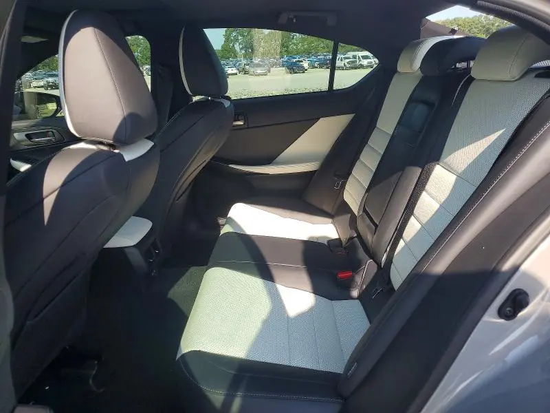 2026 LEXUS IS 350 F SPORT  