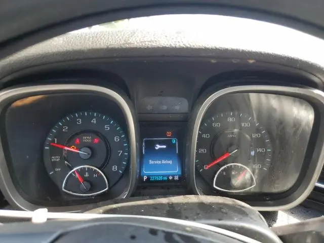 2014 CHEVROLET MALIBU LS  