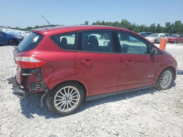 2013 FORD C-MAX SE  