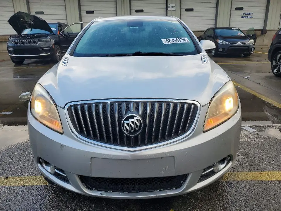 2014 BUICK VERANO   