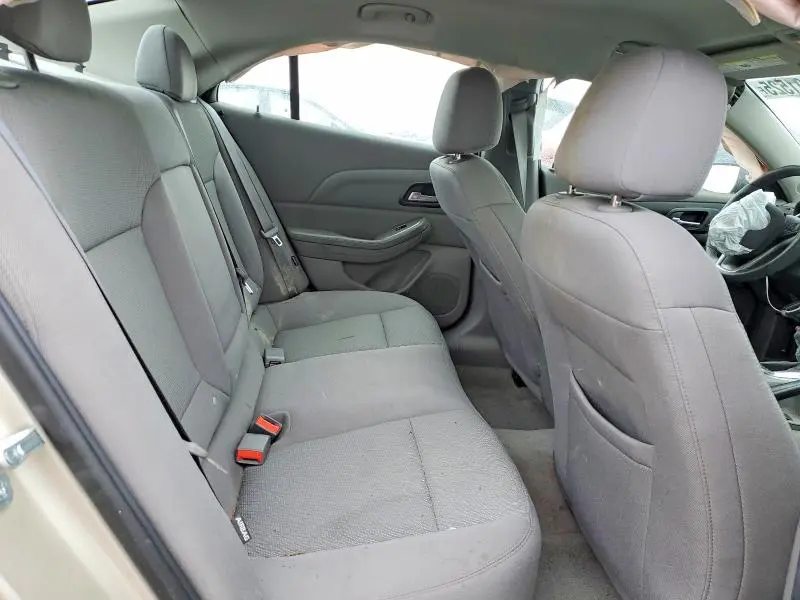 2015 CHEVROLET MALIBU LS  