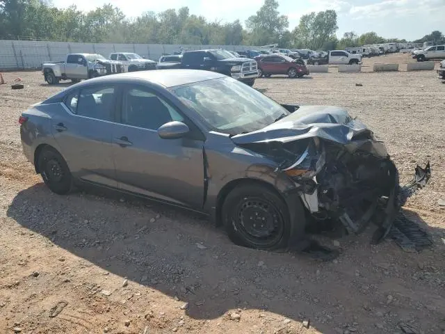 2020 NISSAN SENTRA S