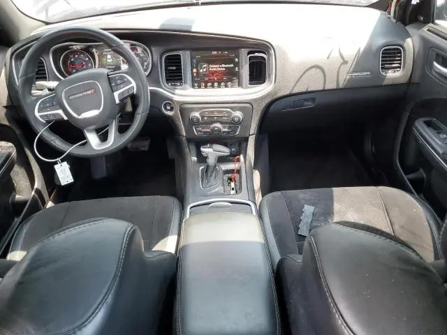 2016 DODGE CHARGER R/T SCAT PACK  