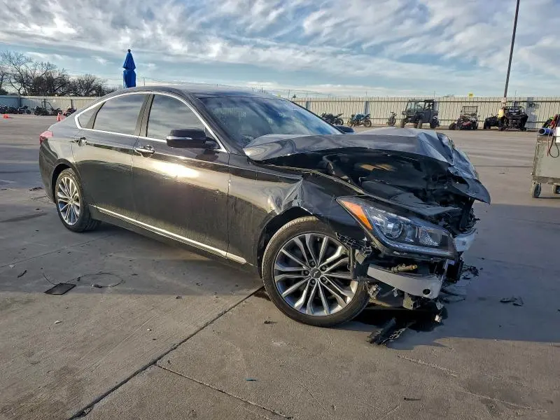 2017 GENESIS G80 BASE  