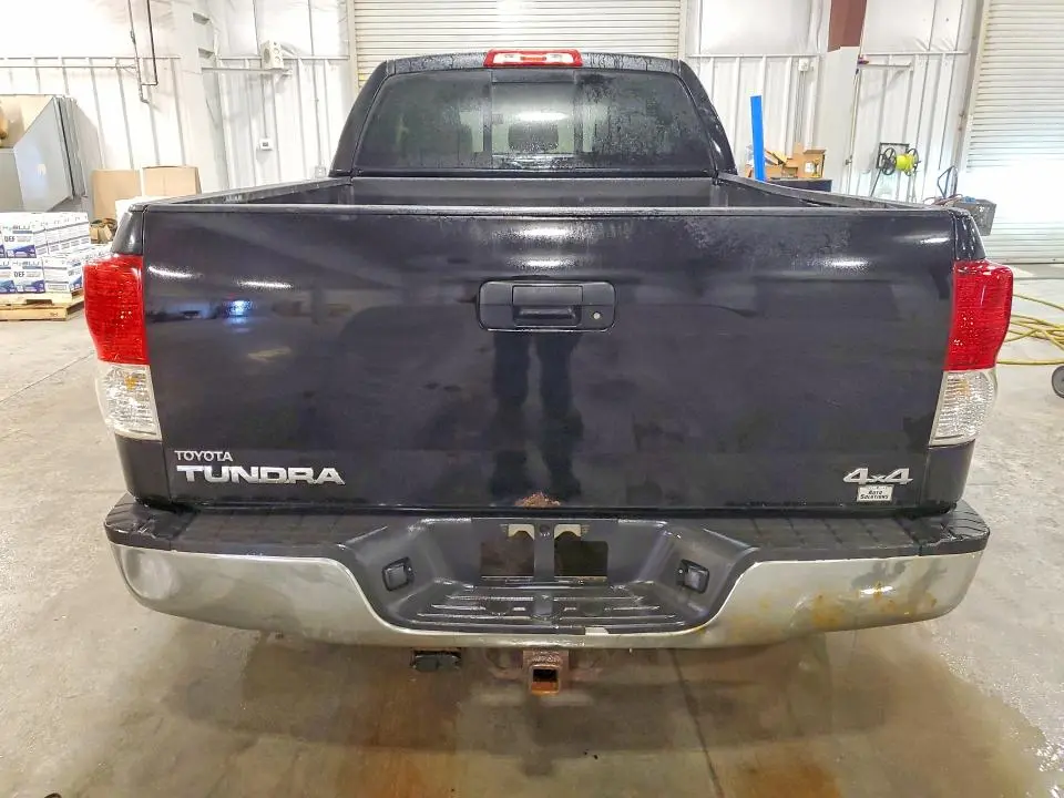 2012 TOYOTA TUNDRA GRADE  