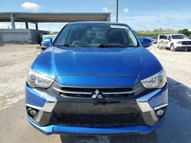 2018 MITSUBISHI OUTLANDER SPORT ES