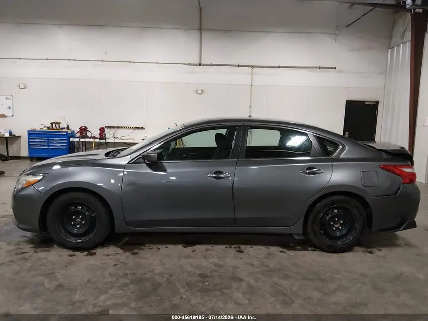 2018 NISSAN ALTIMA 2.5 S