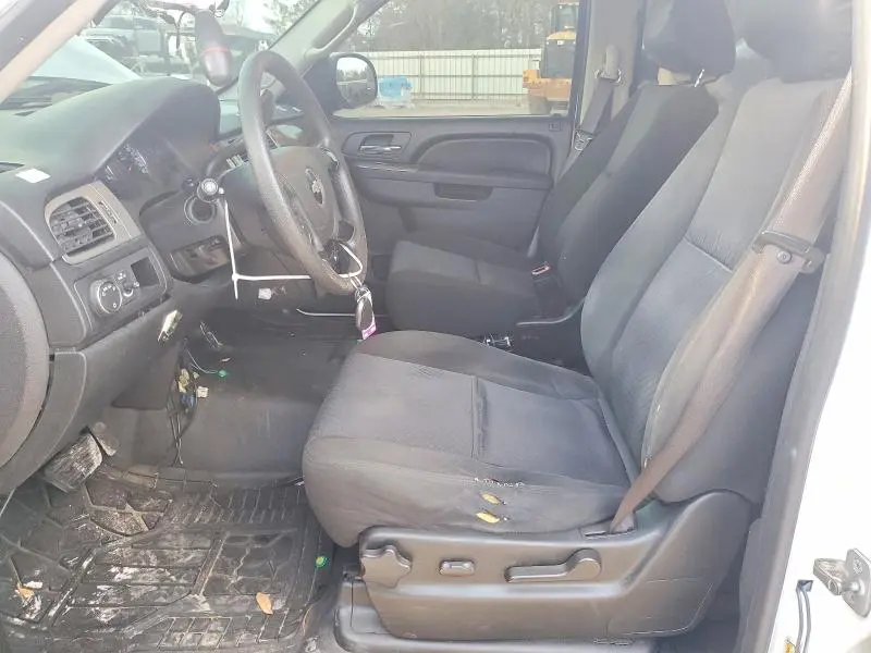 2010 CHEVROLET TAHOE C1500 LS  