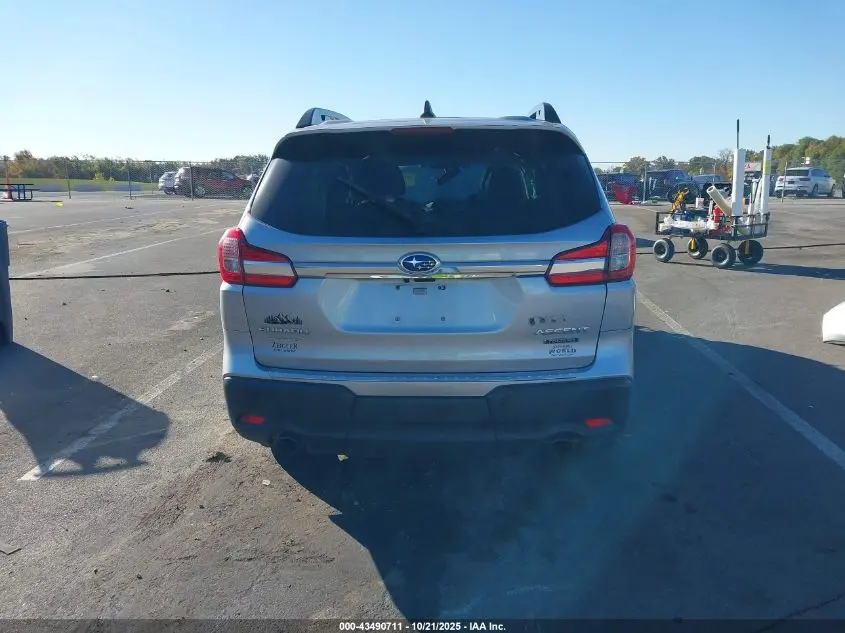 2021 SUBARU ASCENT TOURING