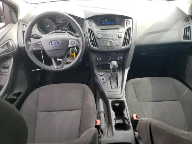 2016 FORD FOCUS S  