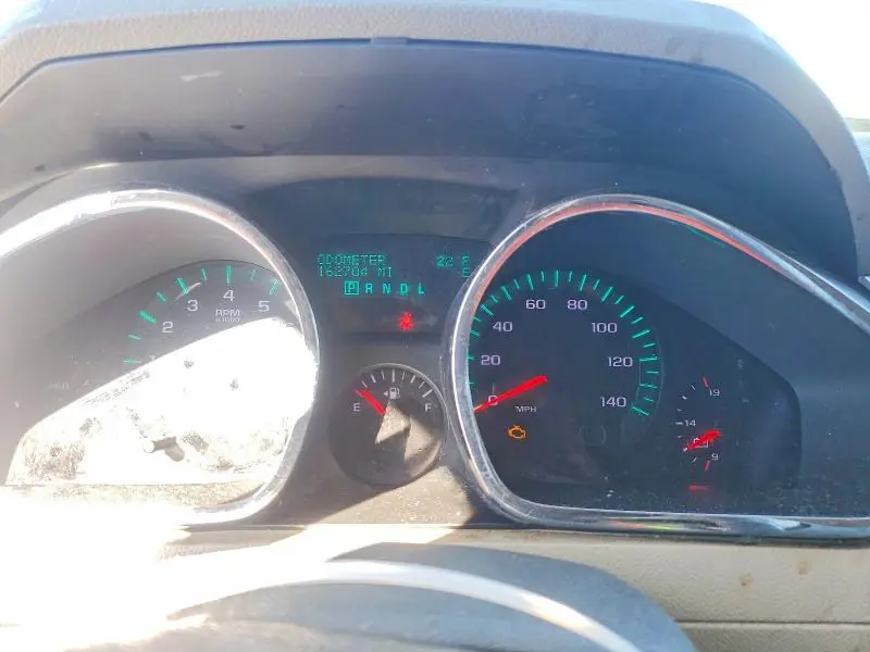 2011 CHEVROLET TRAVERSE LT  