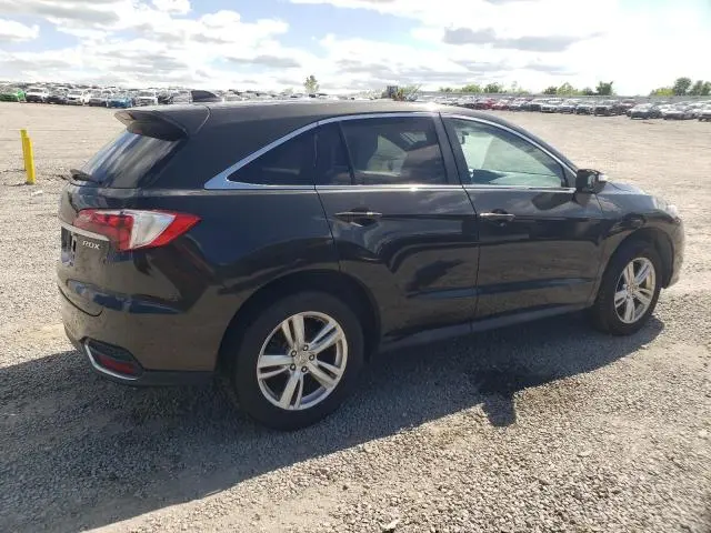 2016 ACURA RDX   