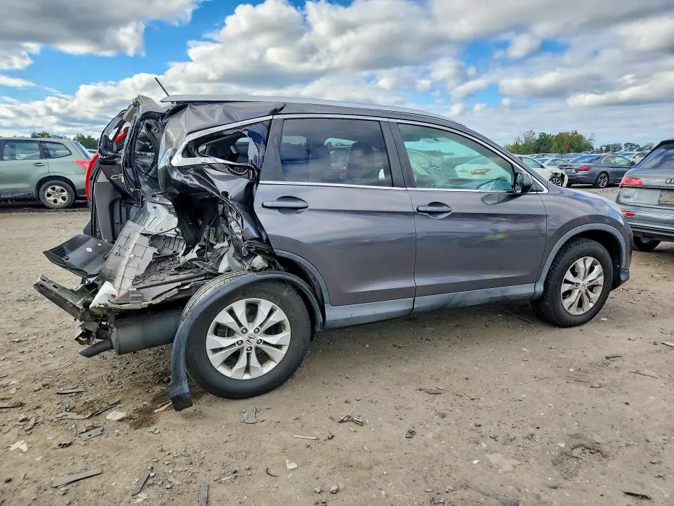 2013 HONDA CR-V EXL  