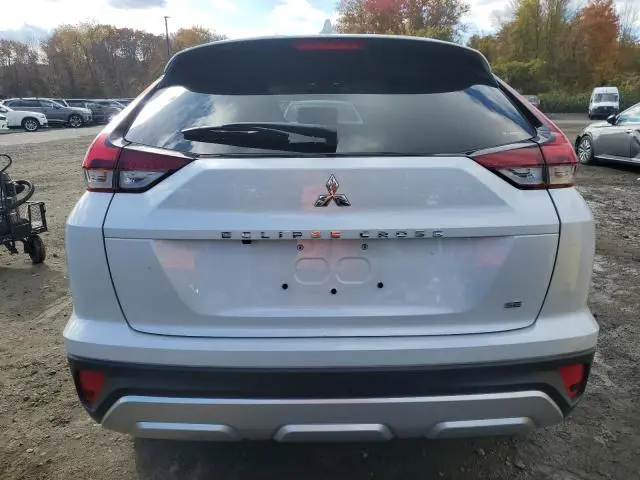 2025 MITSUBISHI ECLIPSE CROSS SE