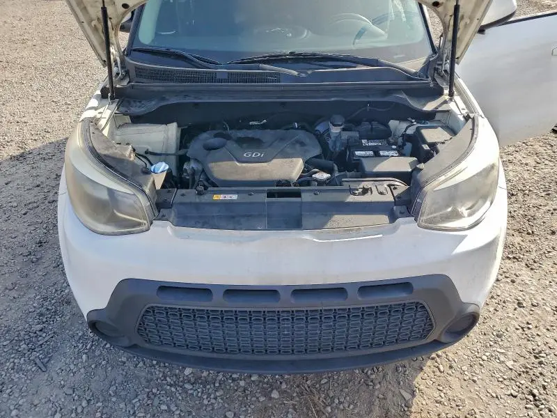 2014 KIA SOUL   