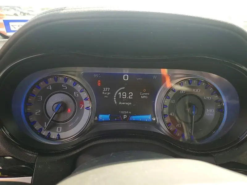 2018 CHRYSLER 300 S  