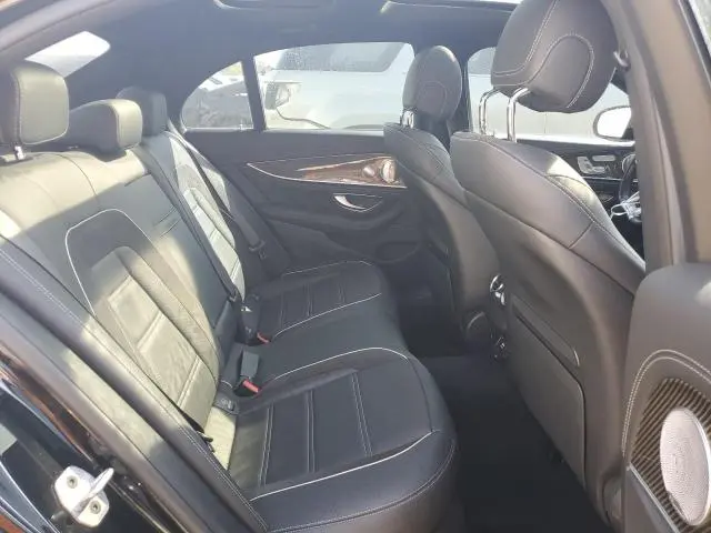 2019 MERCEDES-BENZ E 63 AMG-S 4MATIC  