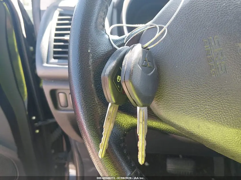 2015 MITSUBISHI OUTLANDER SPORT ES