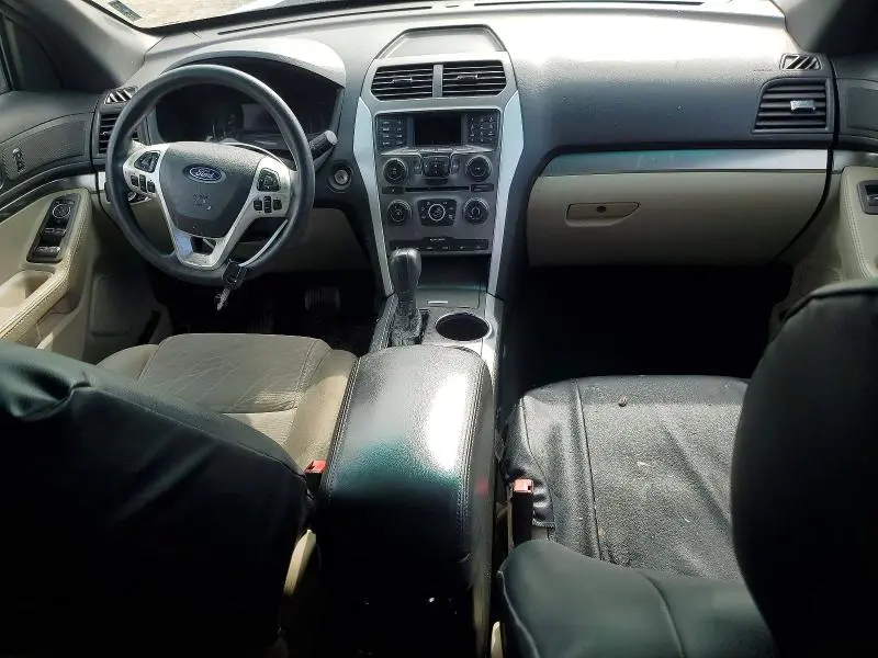 2013 FORD EXPLORER   