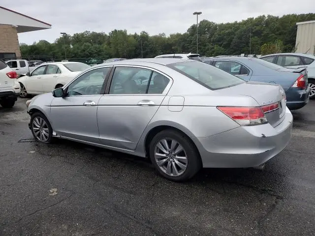 2012 HONDA ACCORD EXL  