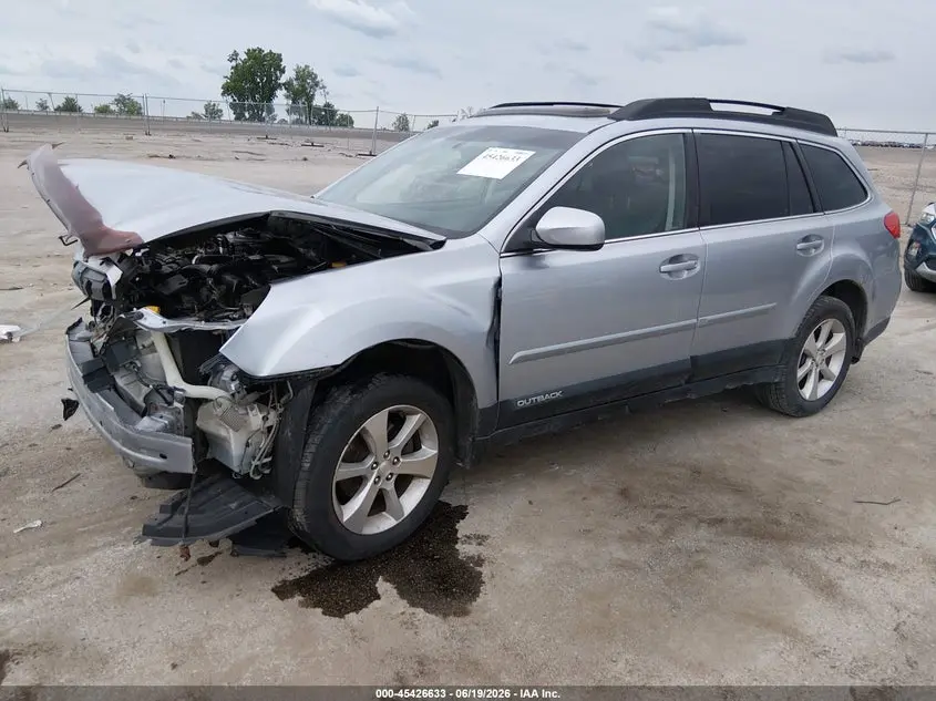 2013 SUBARU OUTBACK 2.5I LIMITED